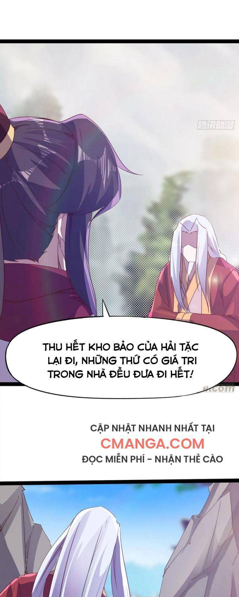 Kiếm Đồ Chapter 97 - Trang 10