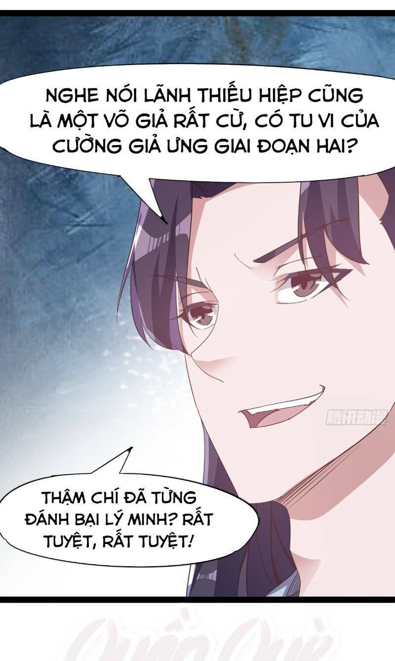 Kiếm Đồ Chapter 28 - Trang 20