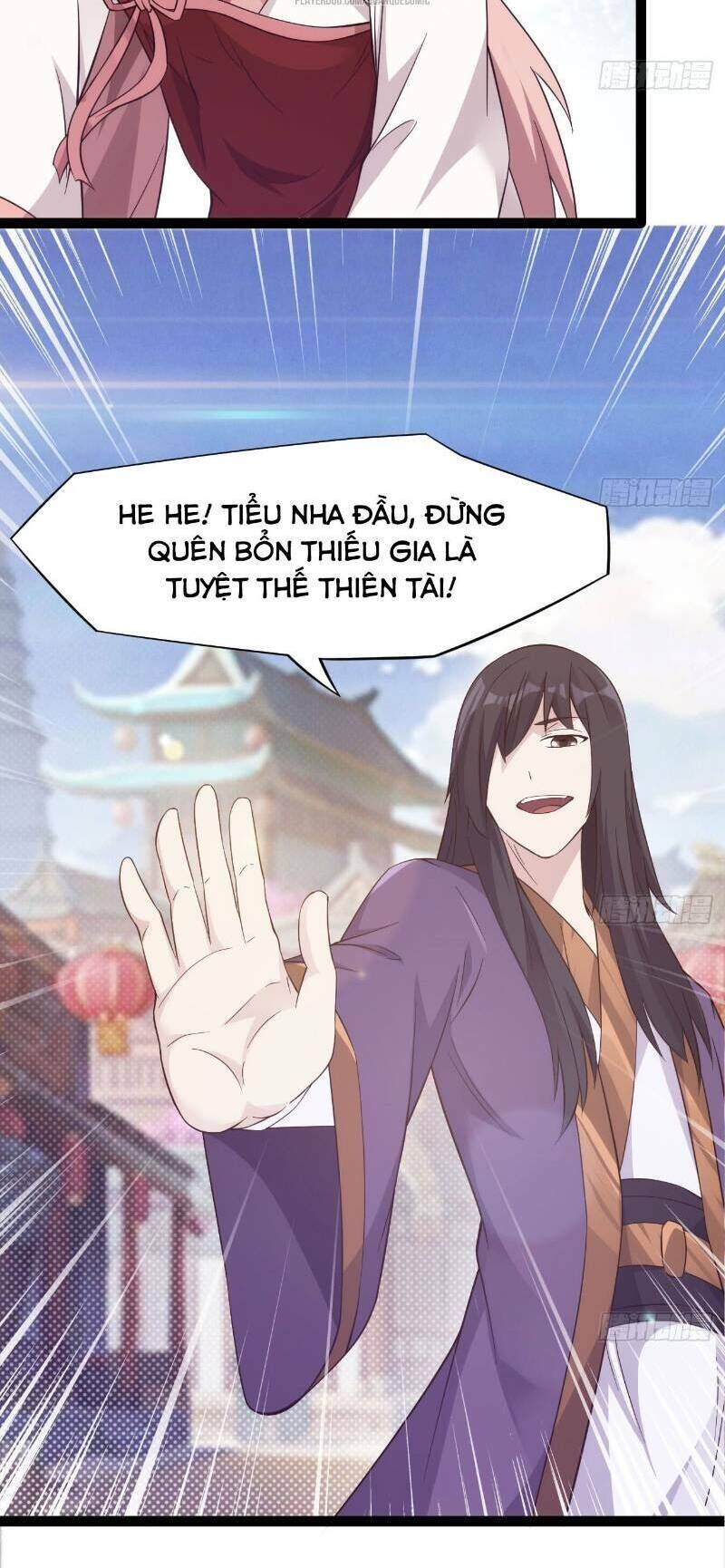 Kiếm Đồ Chapter 17 - Trang 47