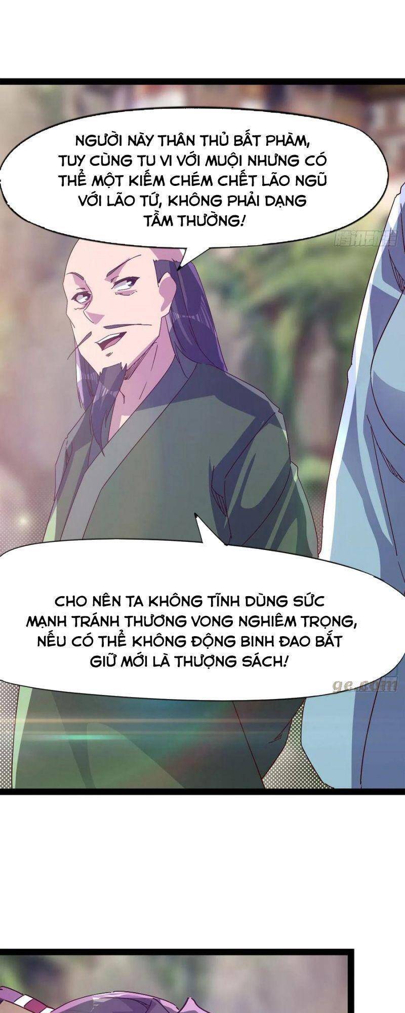 Kiếm Đồ Chapter 93 - Trang 10