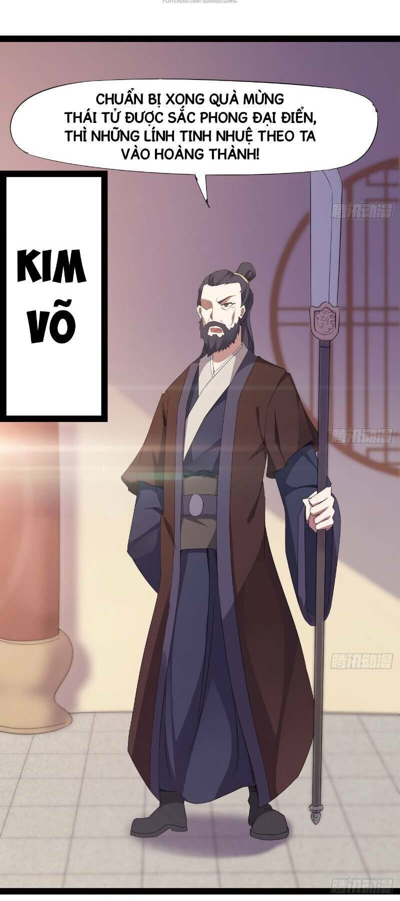 Kiếm Đồ Chapter 16 - Trang 51