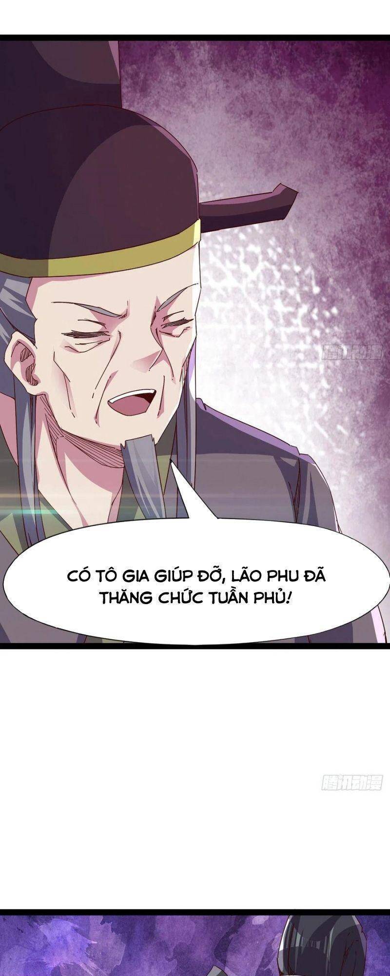 Kiếm Đồ Chapter 100 - Trang 14