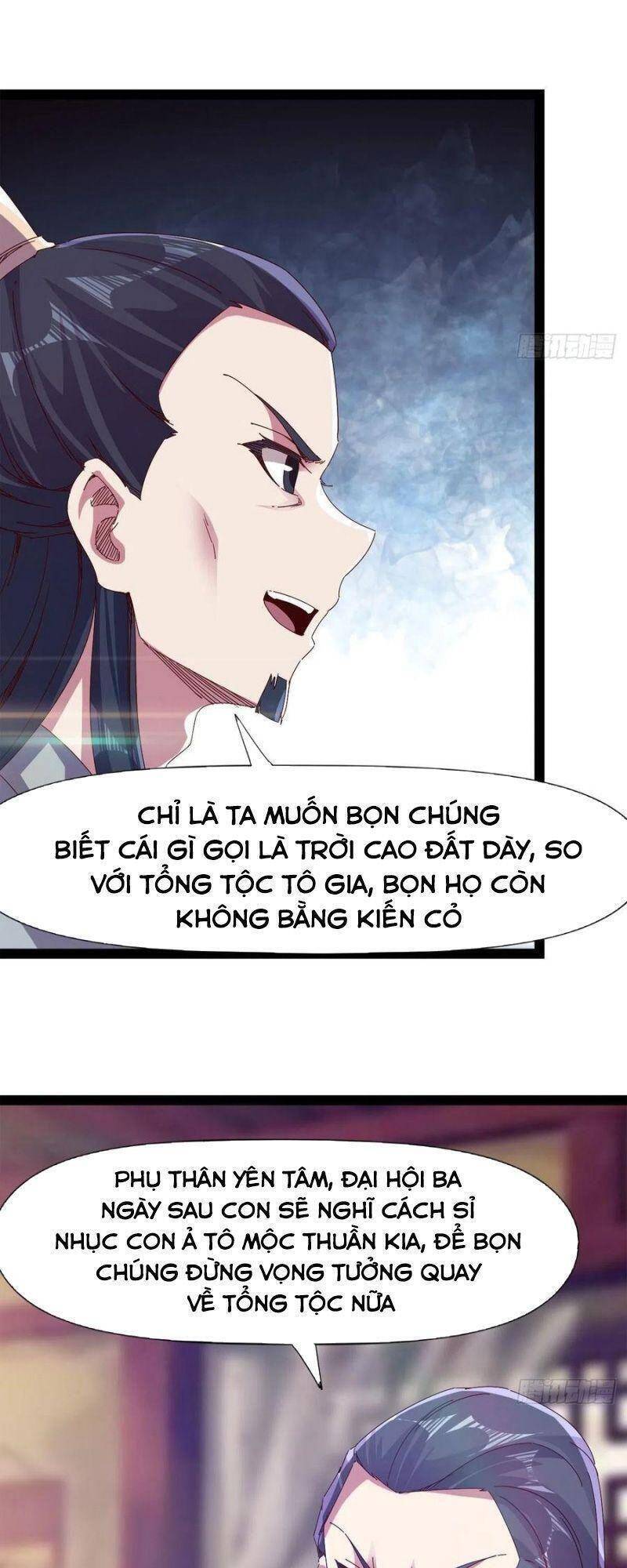 Kiếm Đồ Chapter 110 - Trang 6