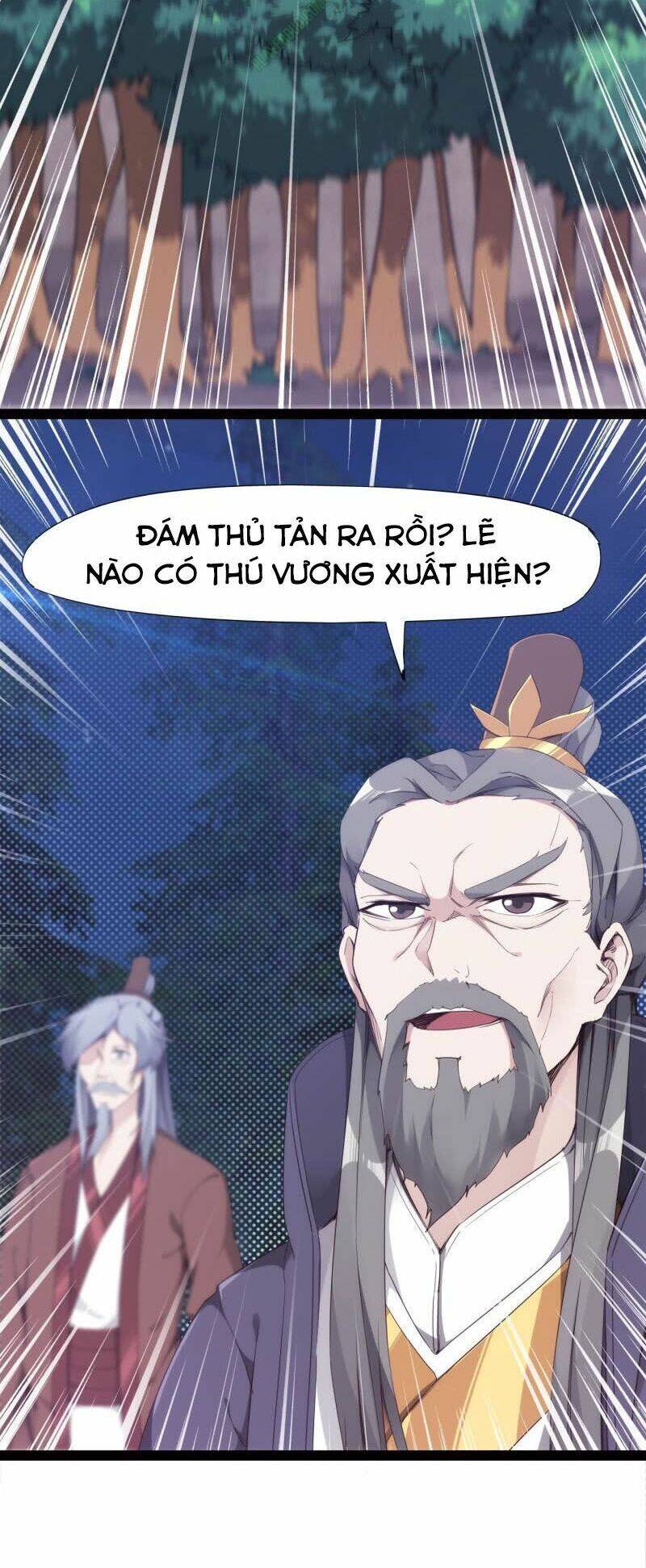 Kiếm Đồ Chapter 8 - Trang 3