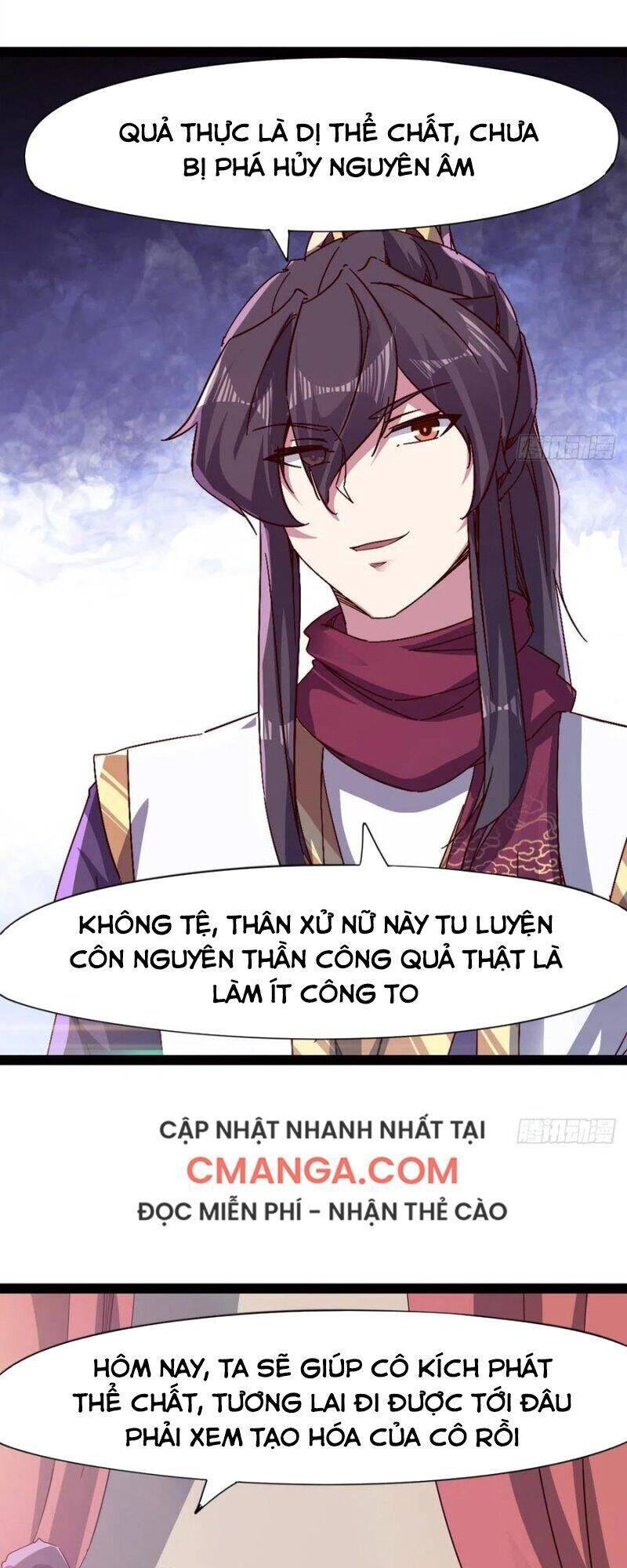 Kiếm Đồ Chapter 69 - Trang 16