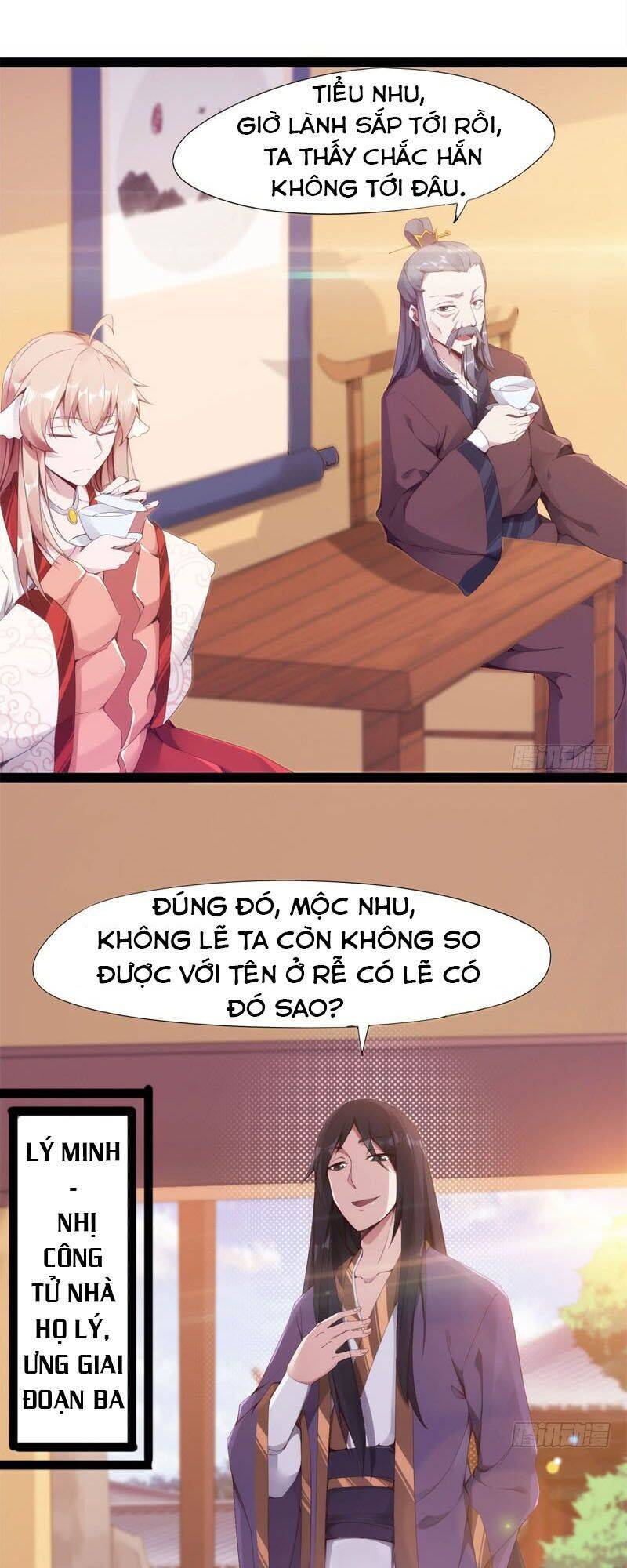 Kiếm Đồ Chapter 1 - Trang 65