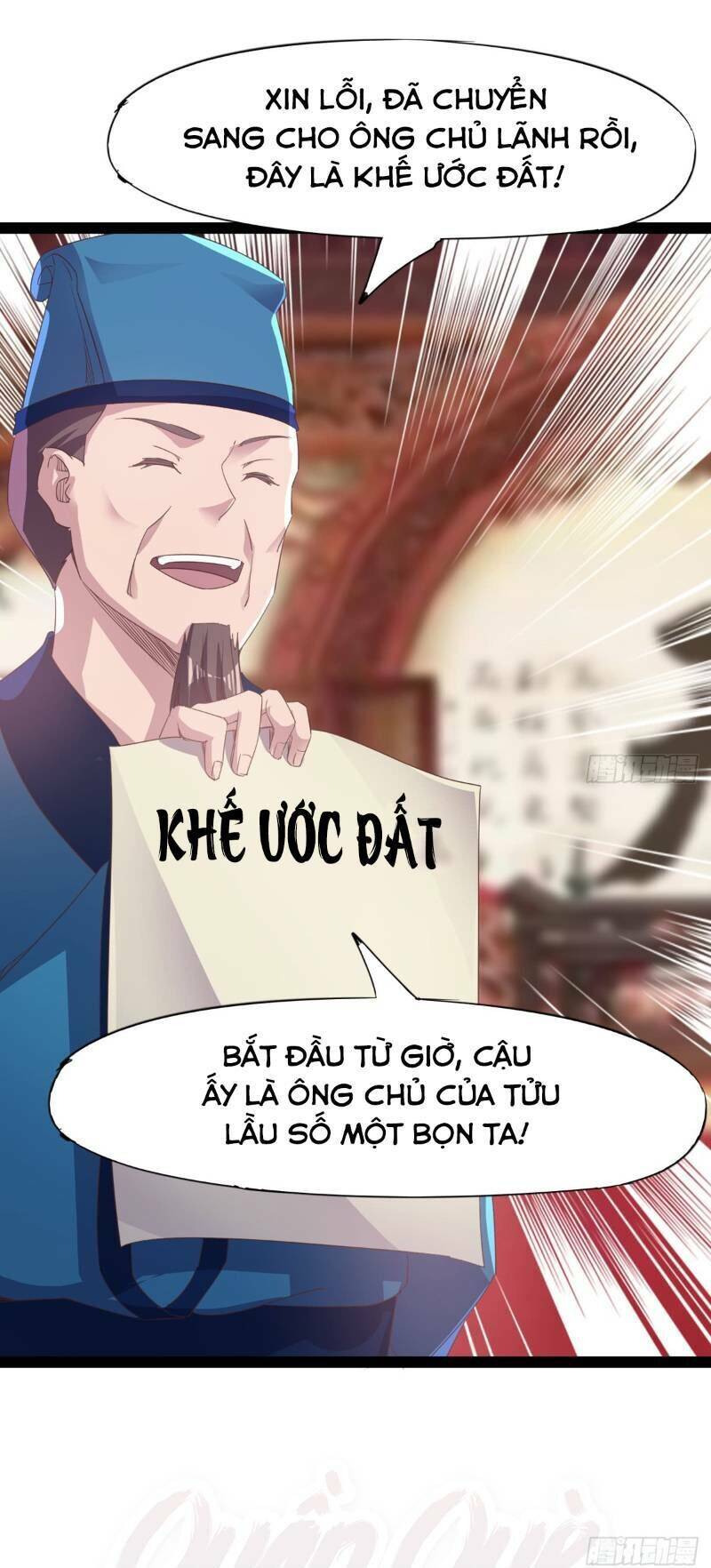 Kiếm Đồ Chapter 29 - Trang 65