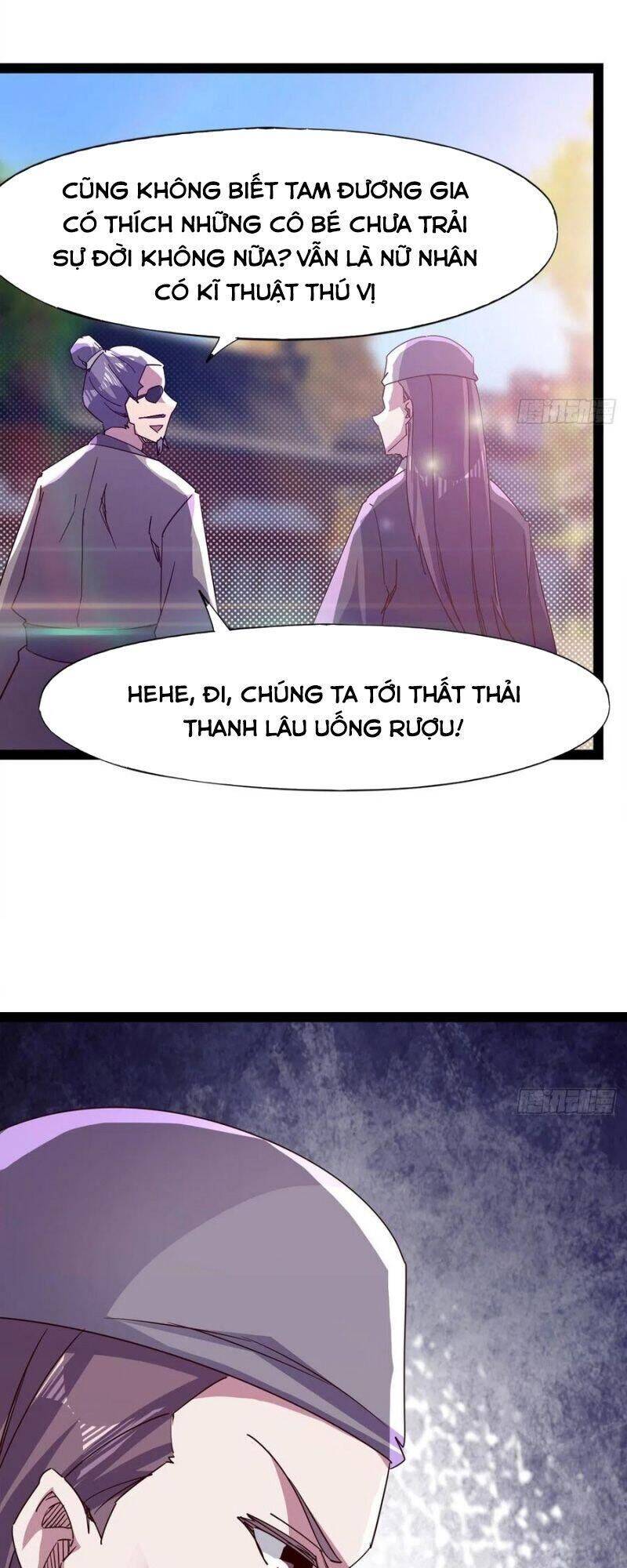 Kiếm Đồ Chapter 84 - Trang 31