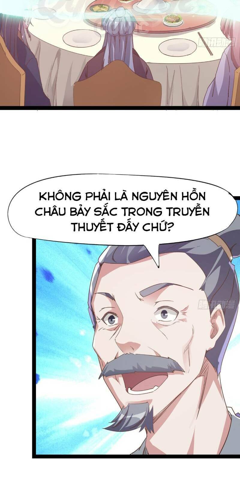 Kiếm Đồ Chapter 28 - Trang 33