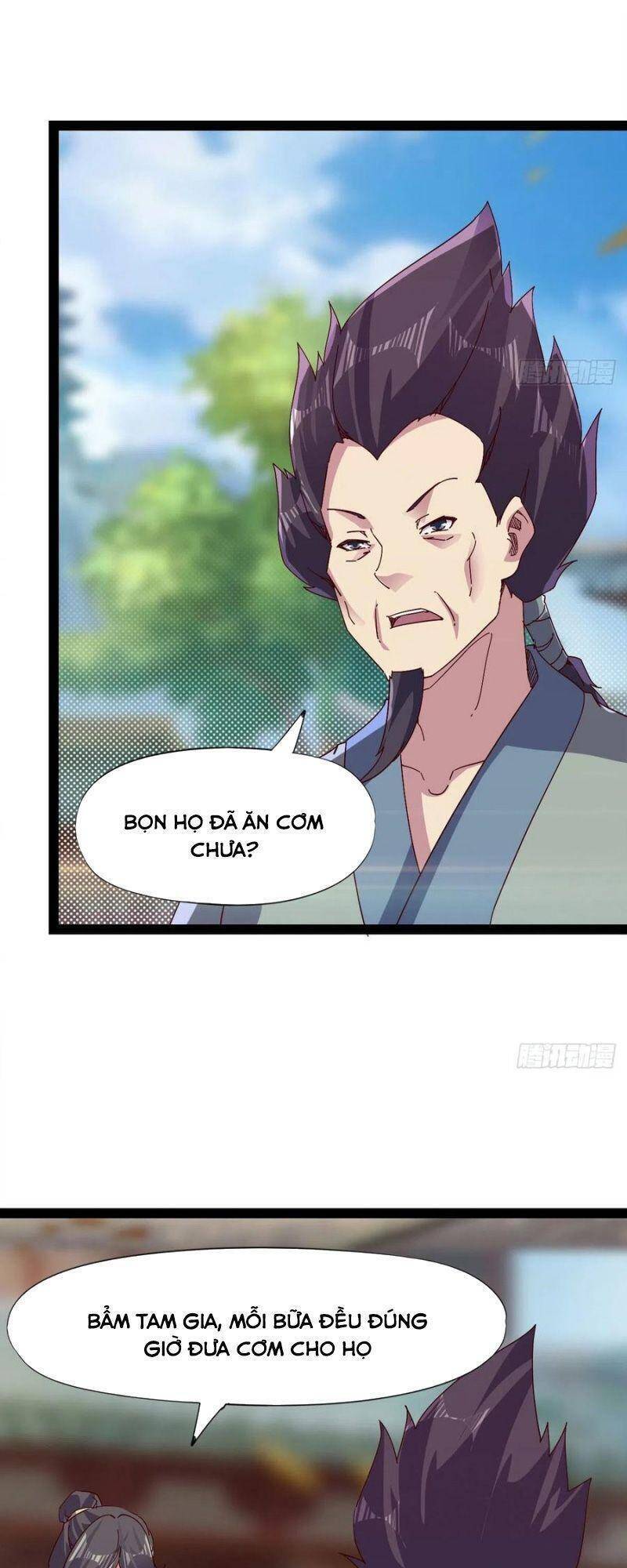 Kiếm Đồ Chapter 92 - Trang 10