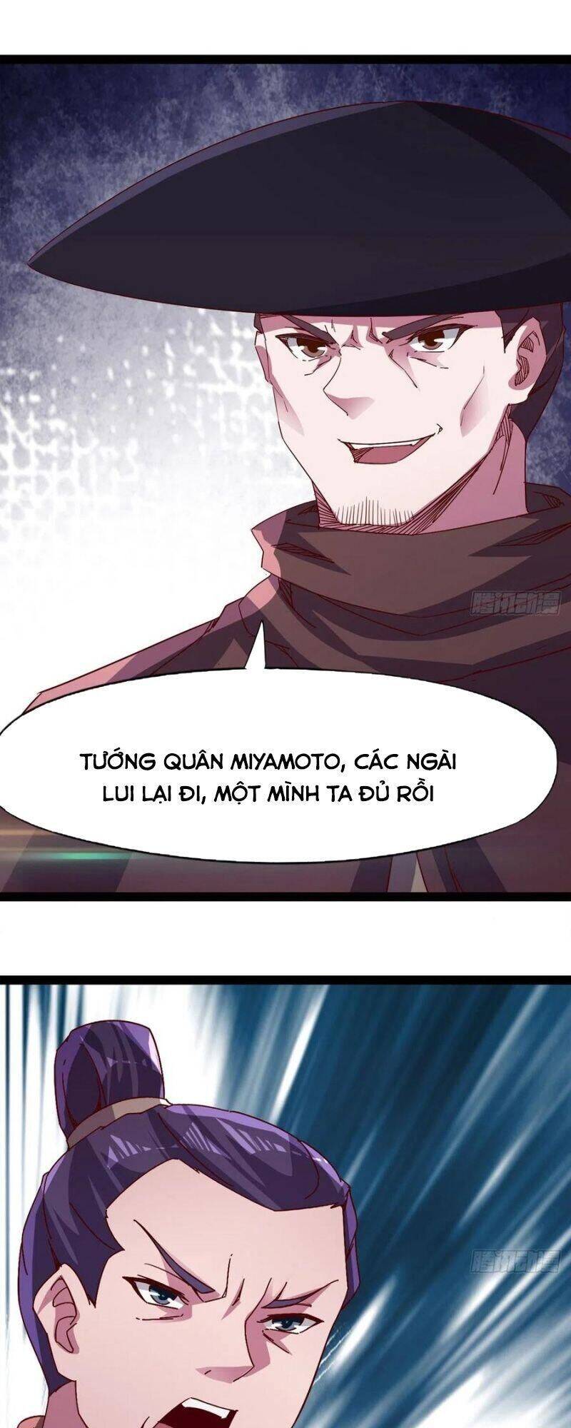 Kiếm Đồ Chapter 77 - Trang 20