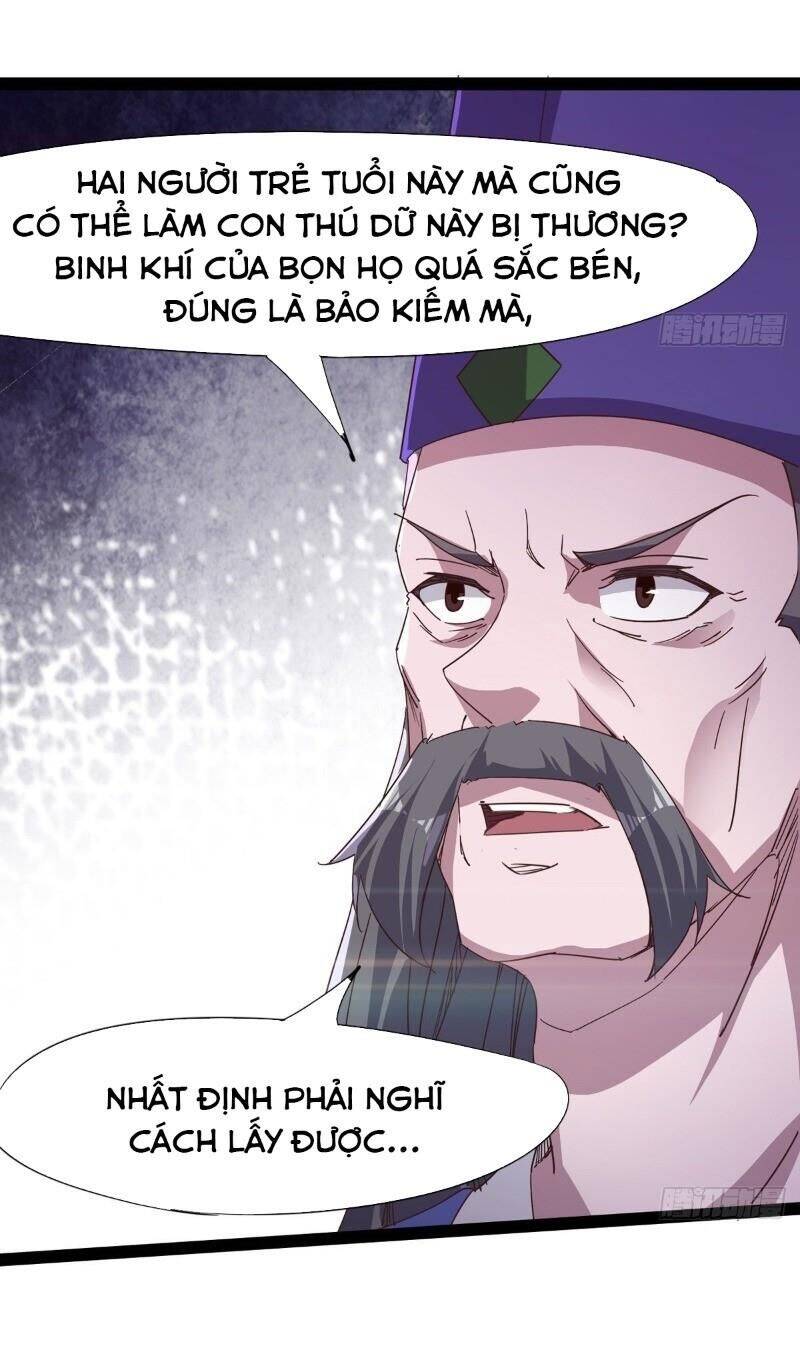 Kiếm Đồ Chapter 37 - Trang 57