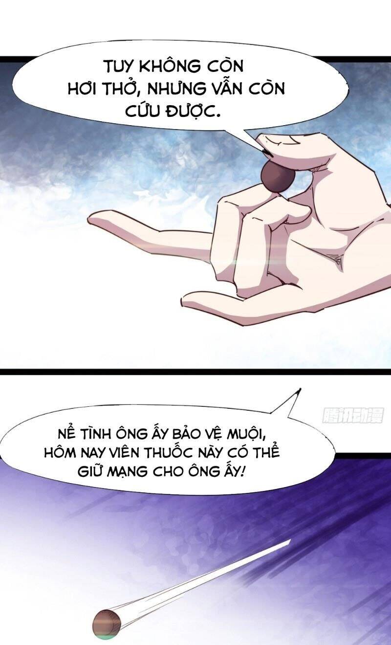 Kiếm Đồ Chapter 43 - Trang 14