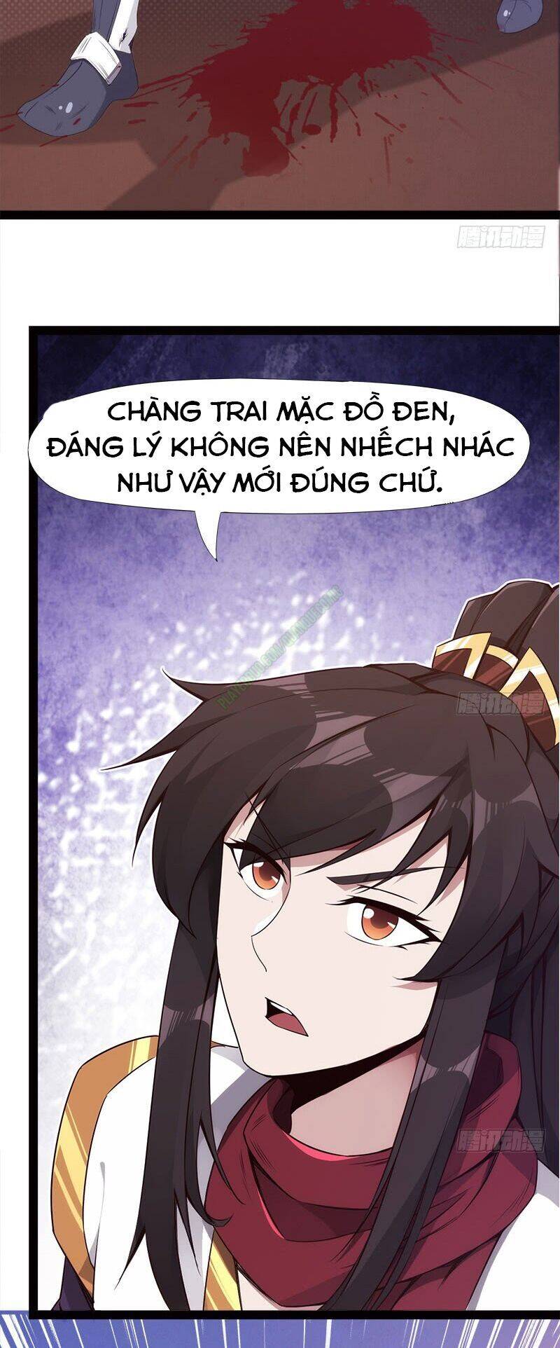 Kiếm Đồ Chapter 3 - Trang 45