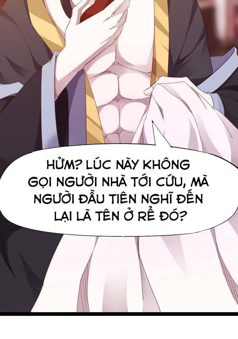 Kiếm Đồ Chapter 20 - Trang 33