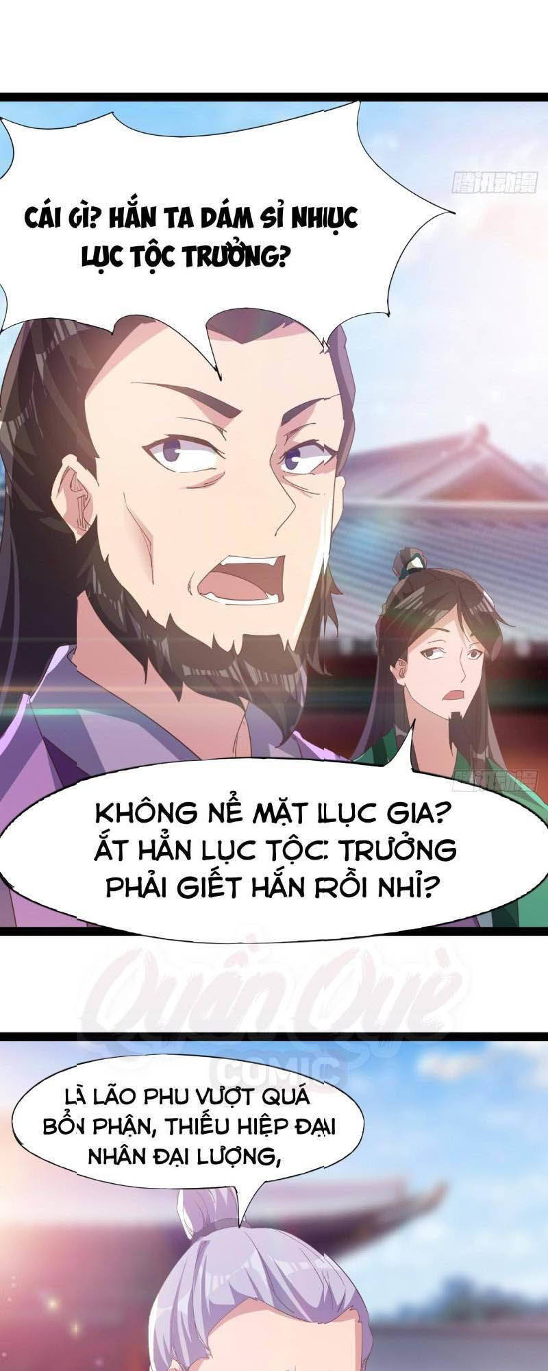 Kiếm Đồ Chapter 31 - Trang 61