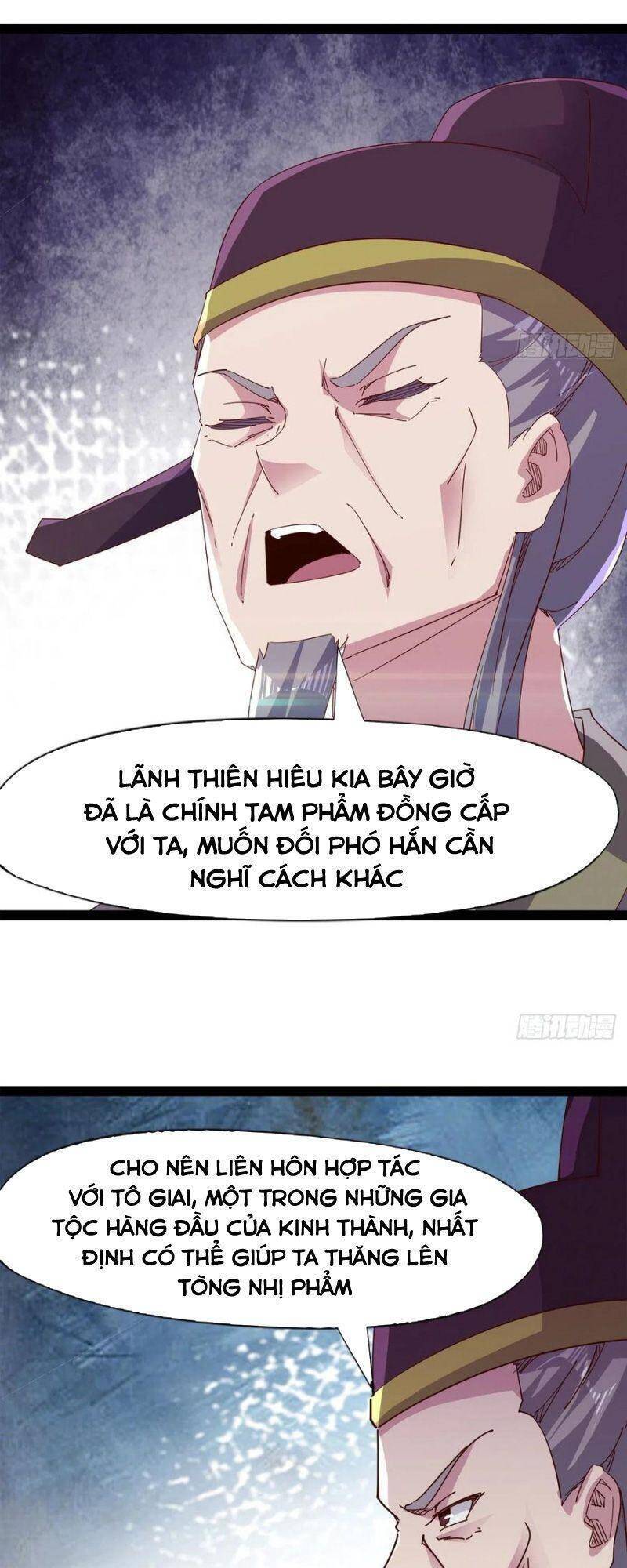 Kiếm Đồ Chapter 97 - Trang 37