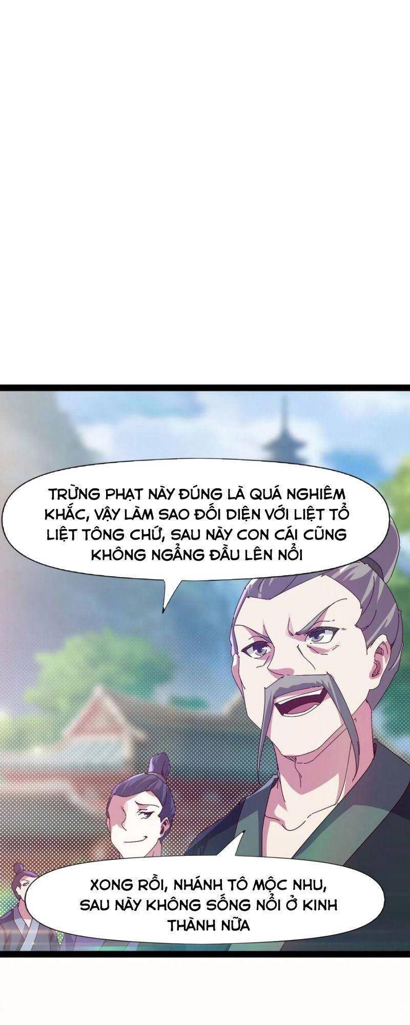 Kiếm Đồ Chapter 115 - Trang 16