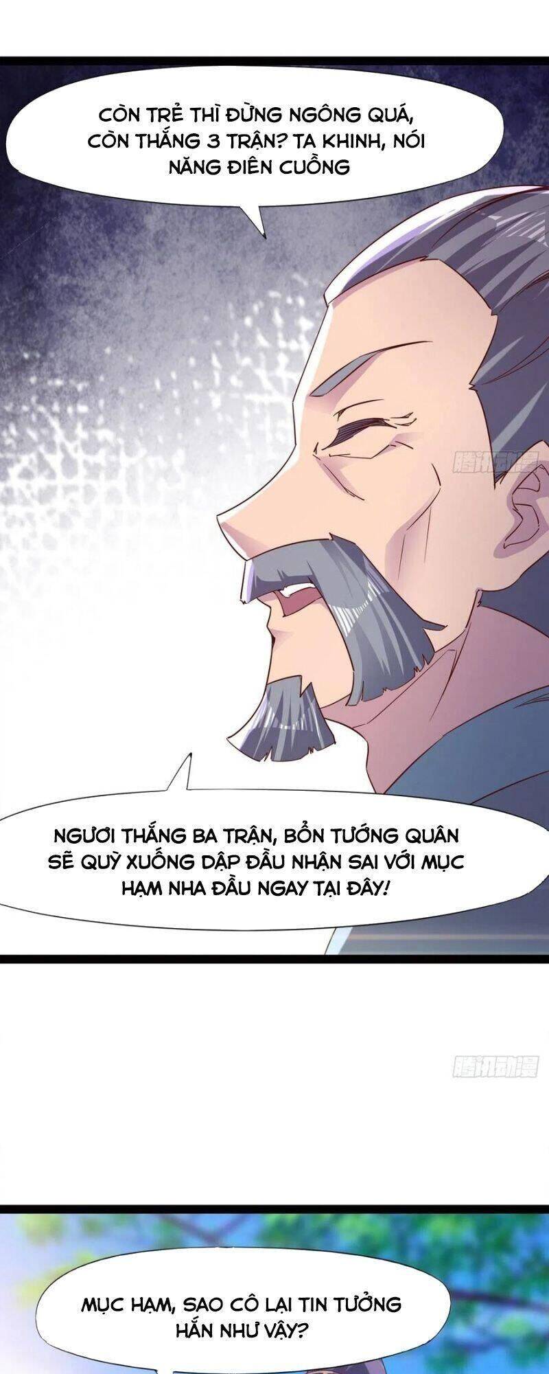 Kiếm Đồ Chapter 70 - Trang 36