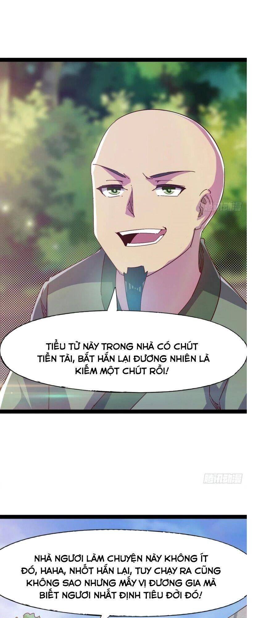 Kiếm Đồ Chapter 89 - Trang 18