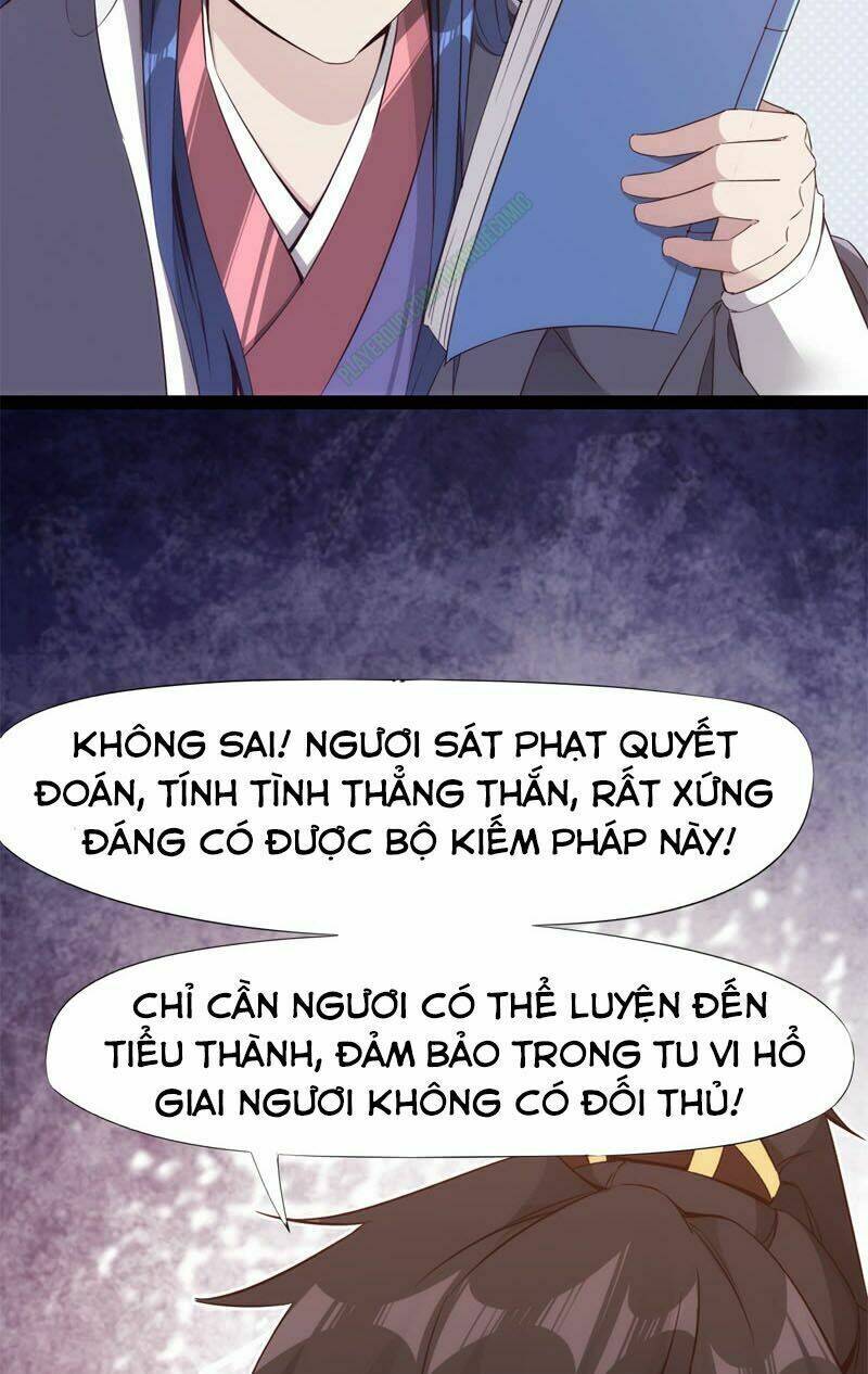 Kiếm Đồ Chapter 5 - Trang 16