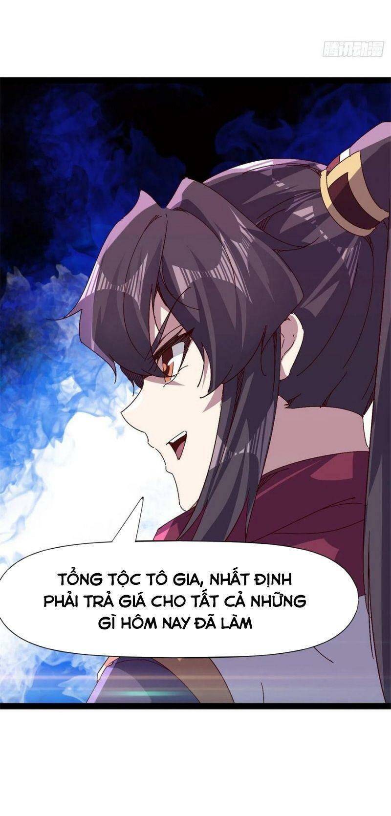 Kiếm Đồ Chapter 107 - Trang 8