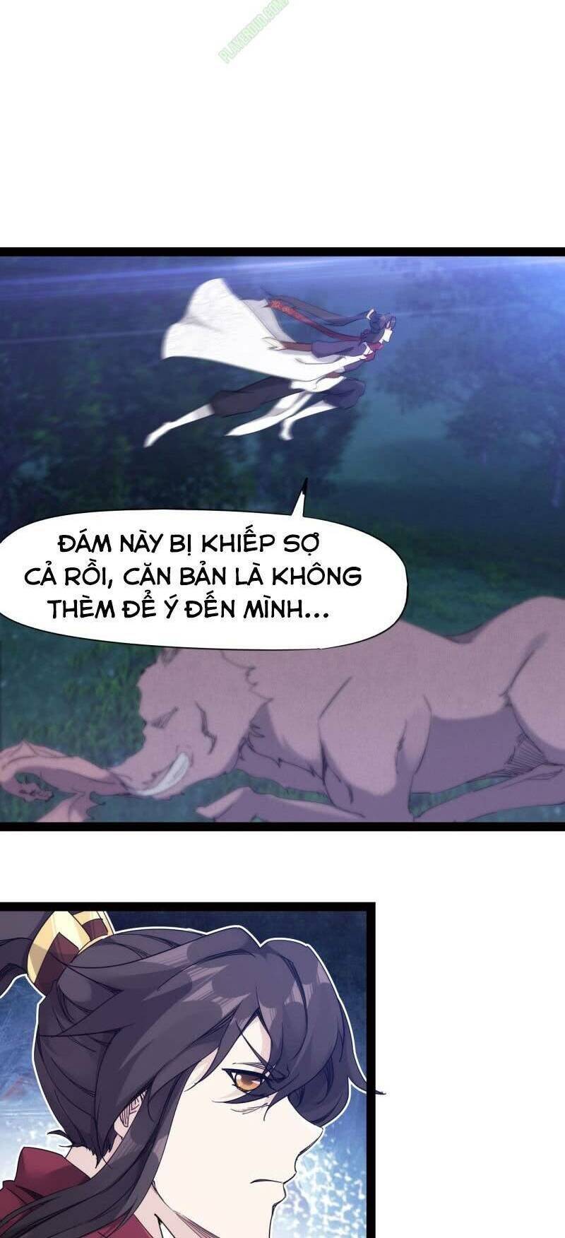 Kiếm Đồ Chapter 11 - Trang 19