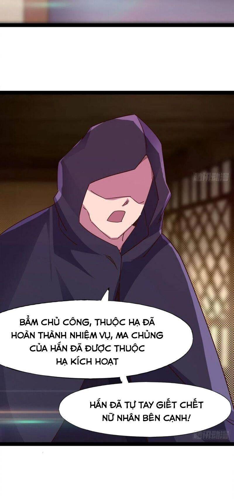 Kiếm Đồ Chapter 84 - Trang 20