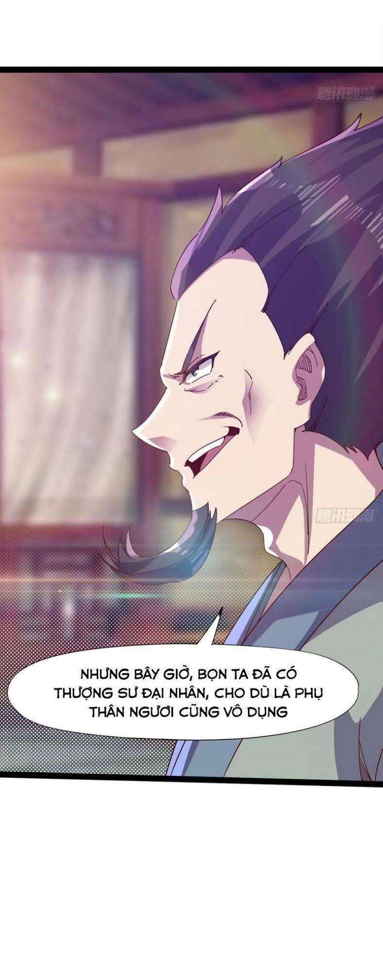 Kiếm Đồ Chapter 92 - Trang 20