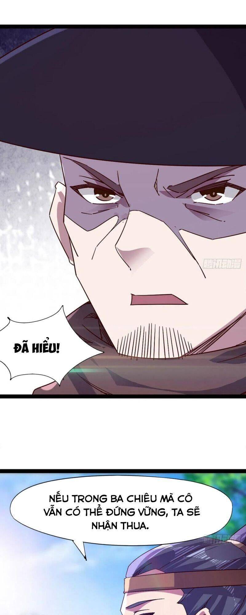 Kiếm Đồ Chapter 74 - Trang 8