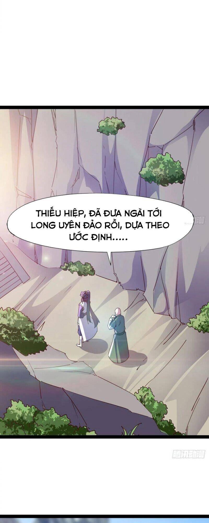 Kiếm Đồ Chapter 90 - Trang 27