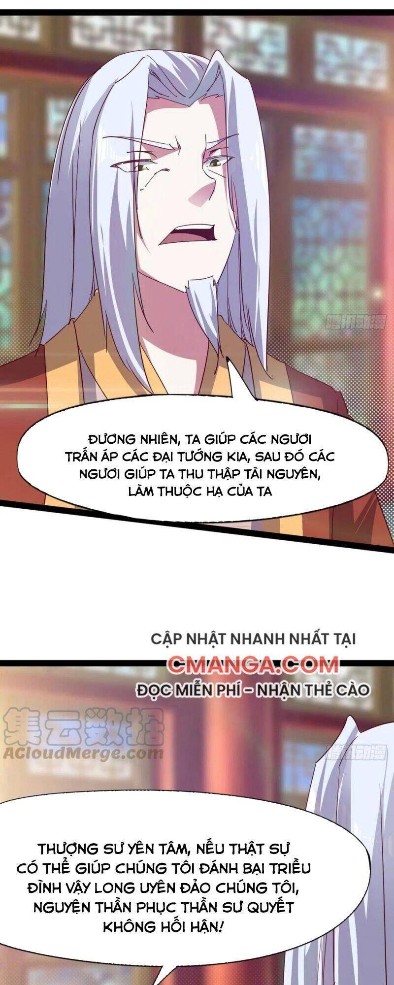 Kiếm Đồ Chapter 90 - Trang 23