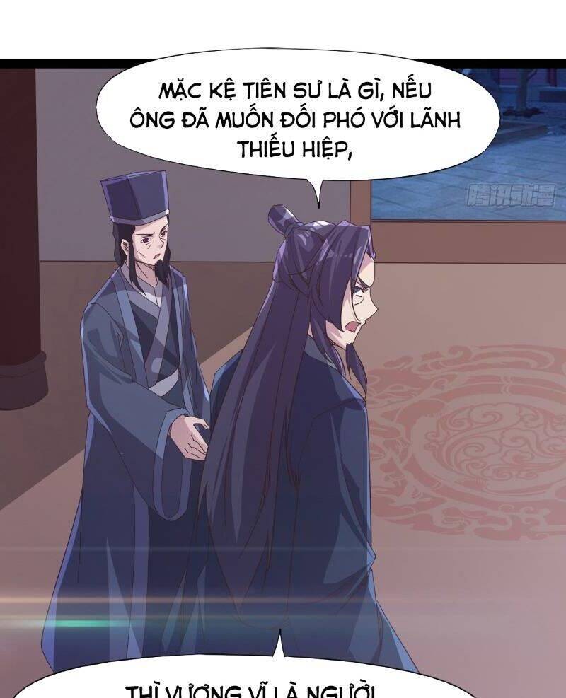 Kiếm Đồ Chapter 34 - Trang 21