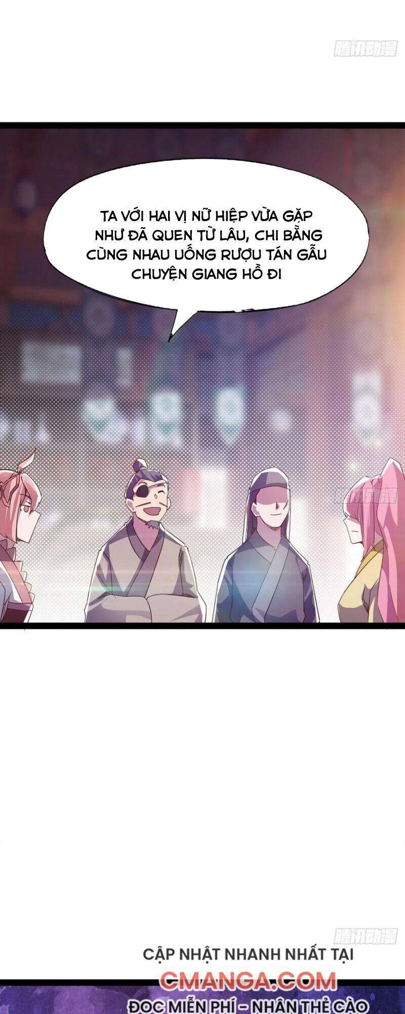 Kiếm Đồ Chapter 83 - Trang 36