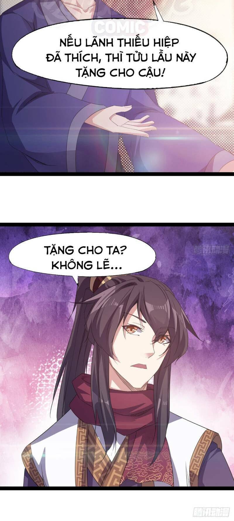 Kiếm Đồ Chapter 27 - Trang 41