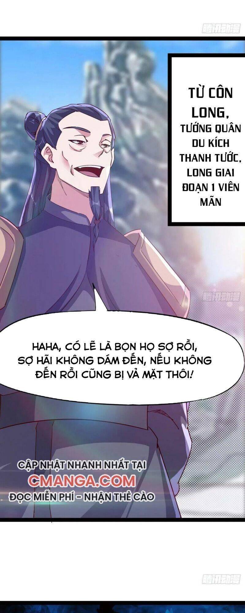 Kiếm Đồ Chapter 70 - Trang 4