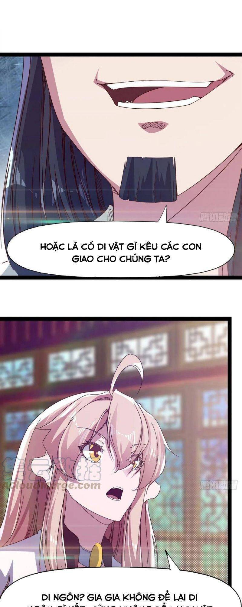 Kiếm Đồ Chapter 106 - Trang 14