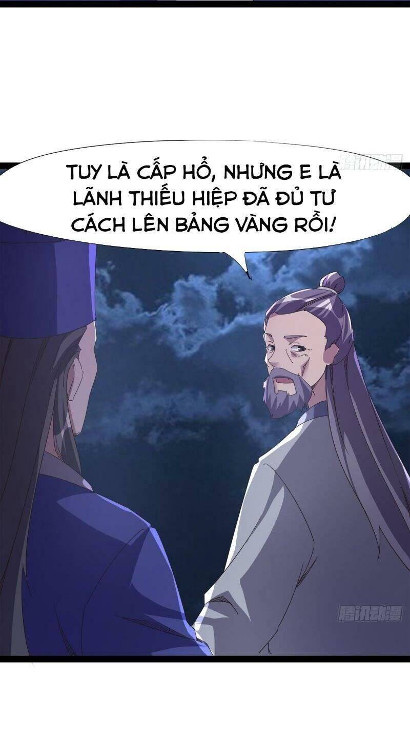 Kiếm Đồ Chapter 36 - Trang 21