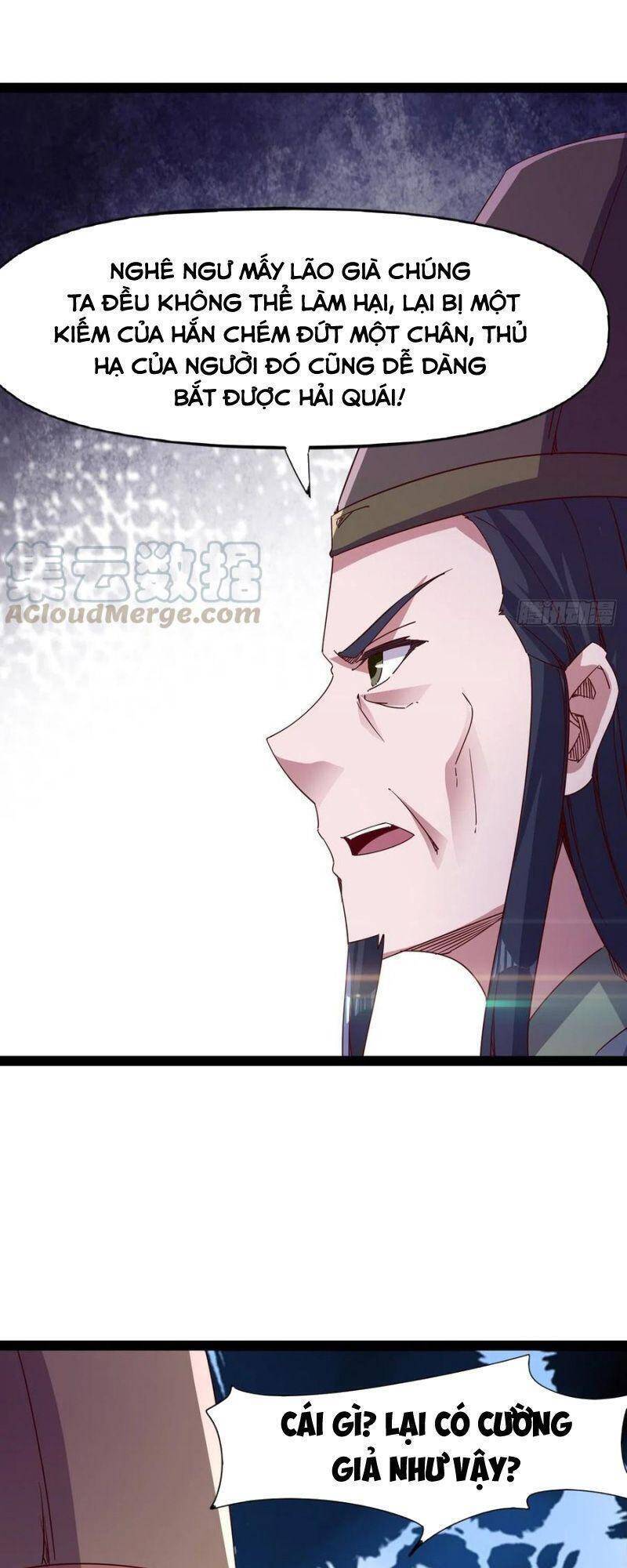 Kiếm Đồ Chapter 102 - Trang 6