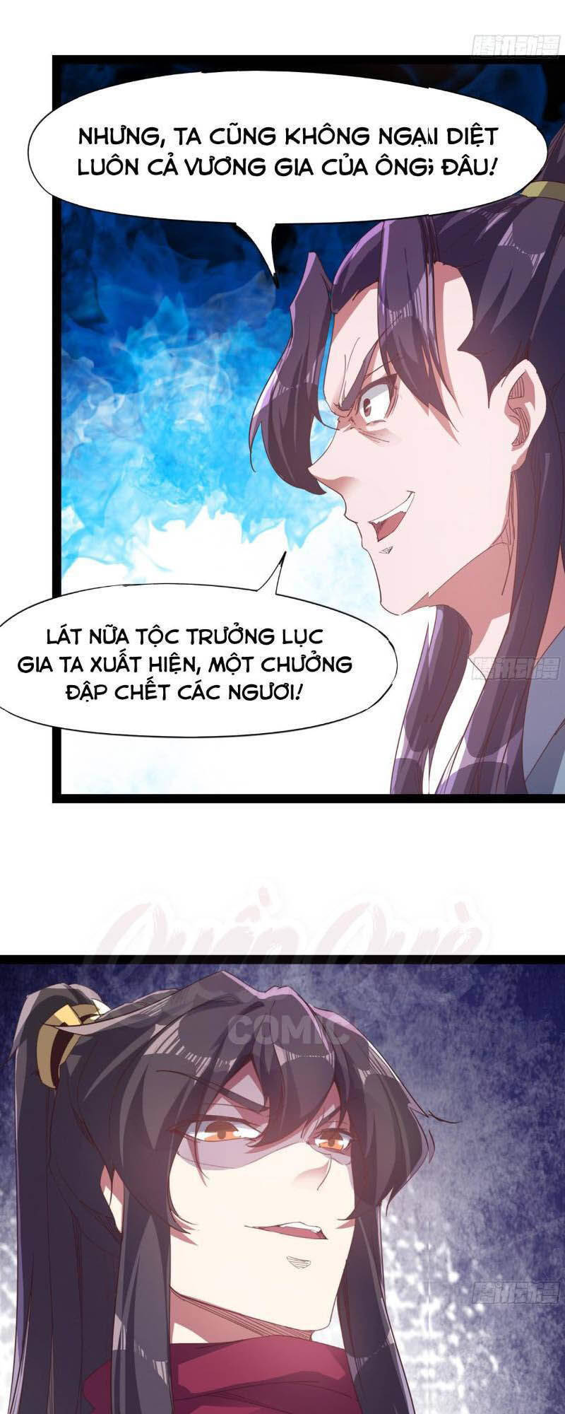 Kiếm Đồ Chapter 31 - Trang 39