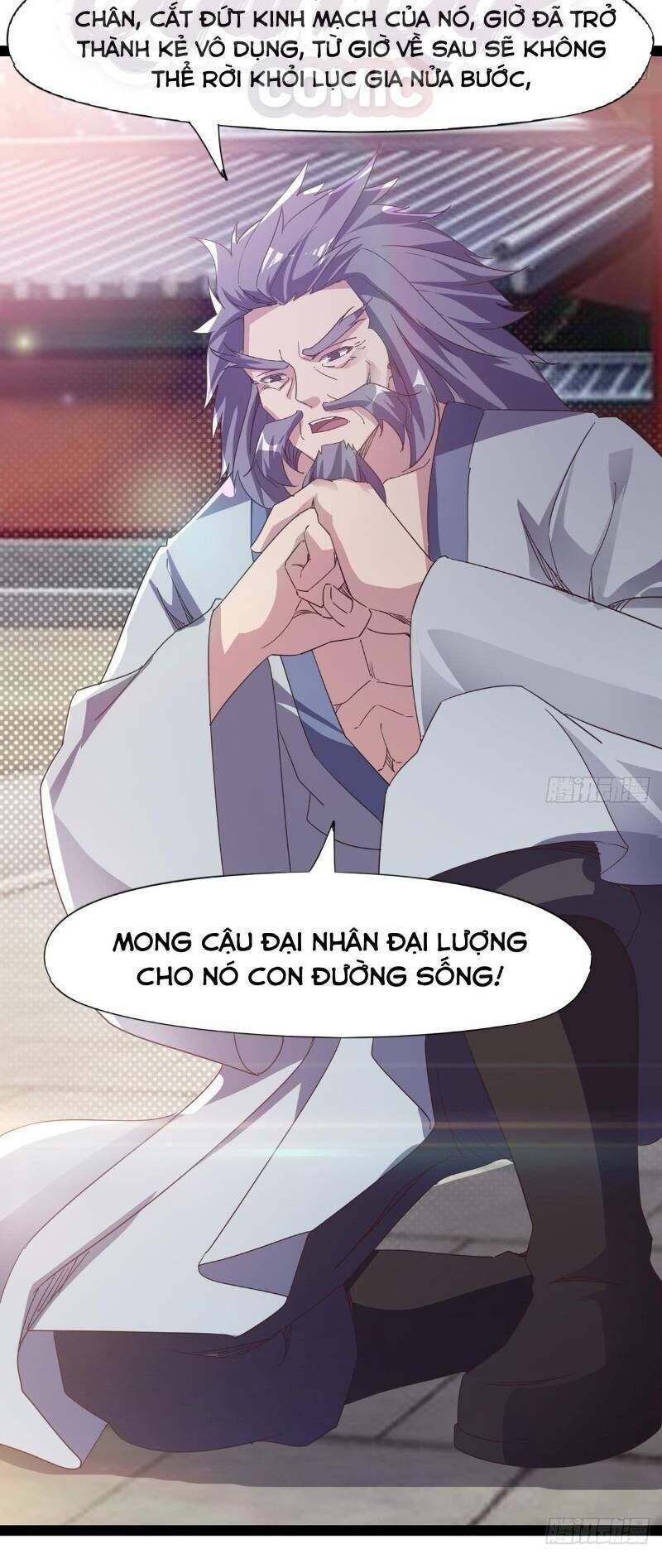 Kiếm Đồ Chapter 33 - Trang 27