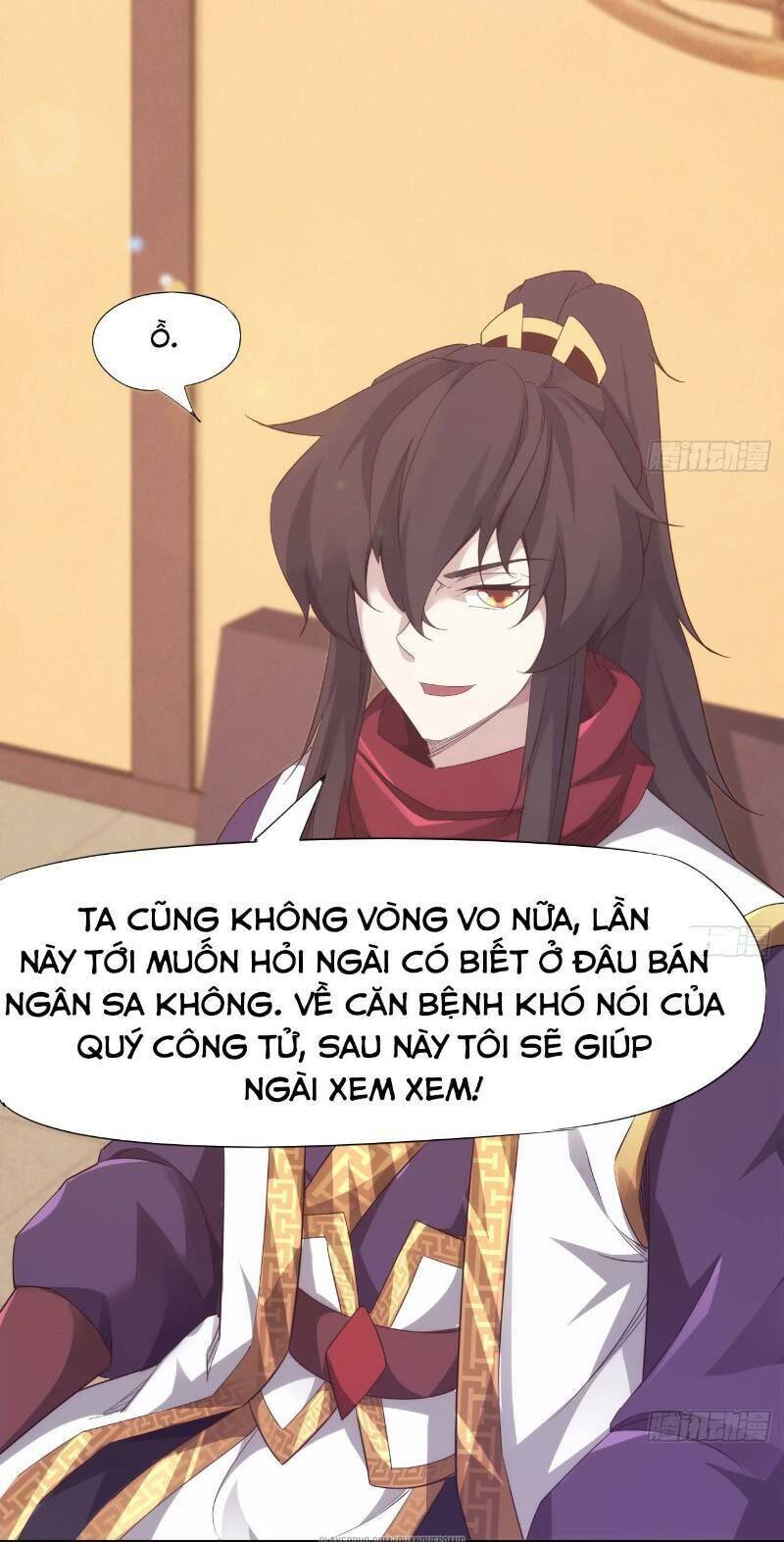 Kiếm Đồ Chapter 17 - Trang 30