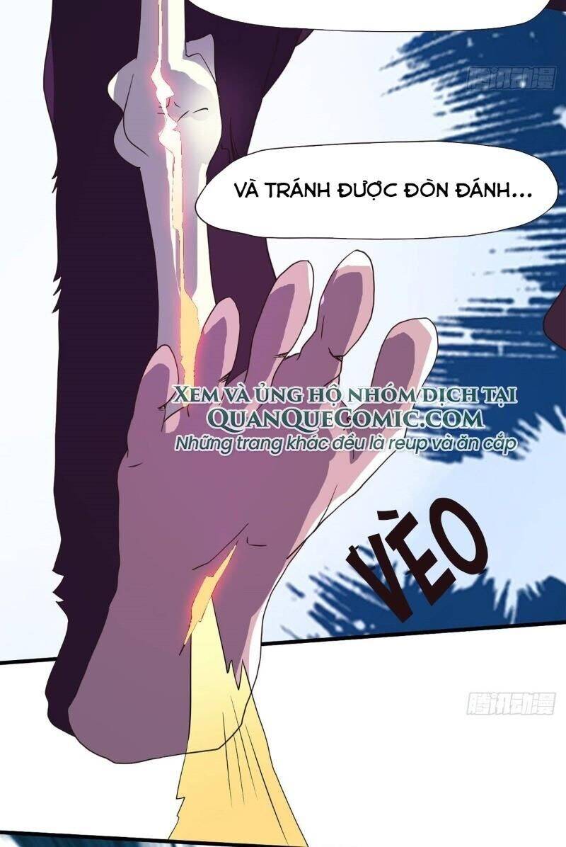 Kiếm Đồ Chapter 38 - Trang 7