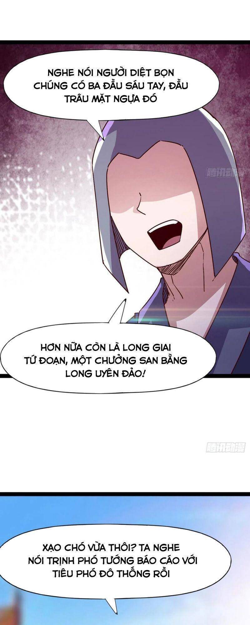 Kiếm Đồ Chapter 101 - Trang 2