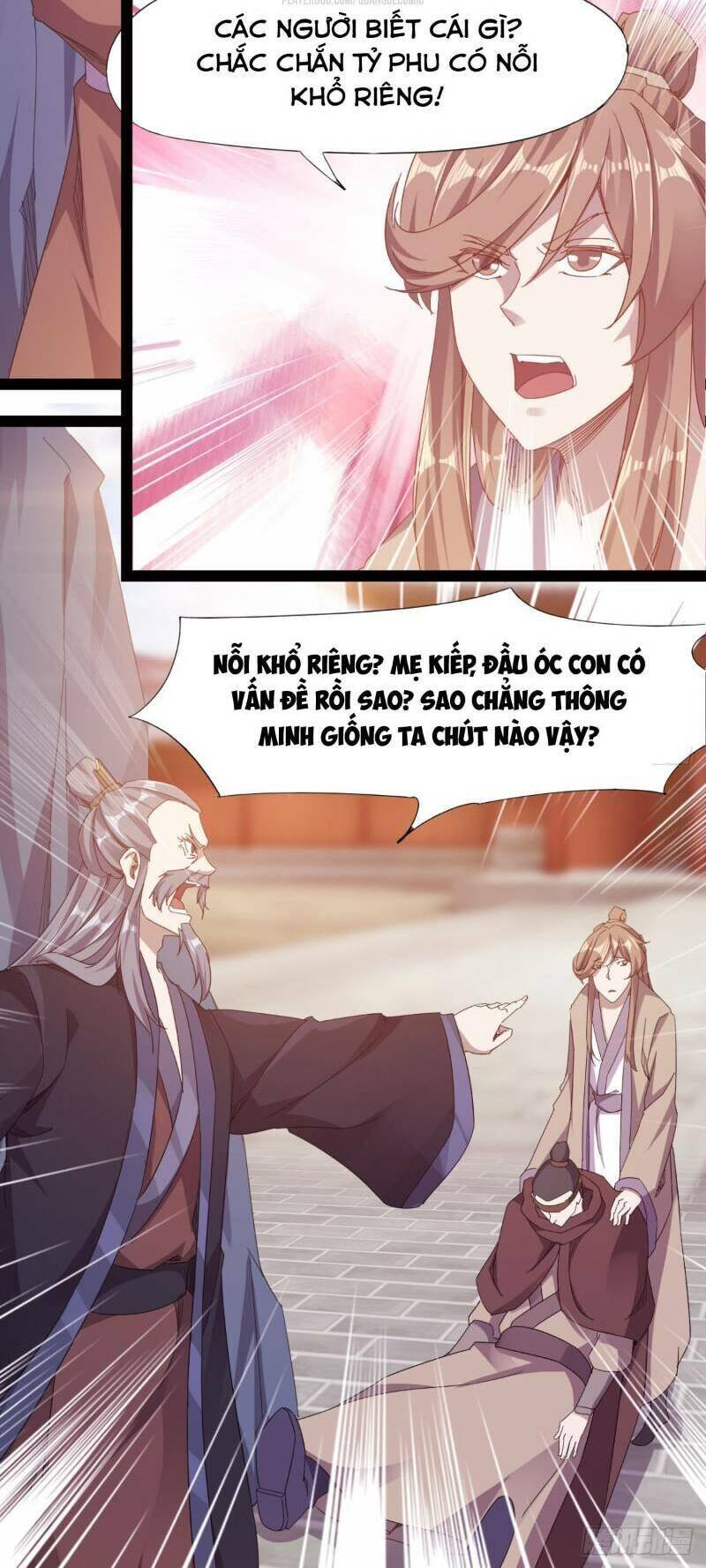 Kiếm Đồ Chapter 23 - Trang 17