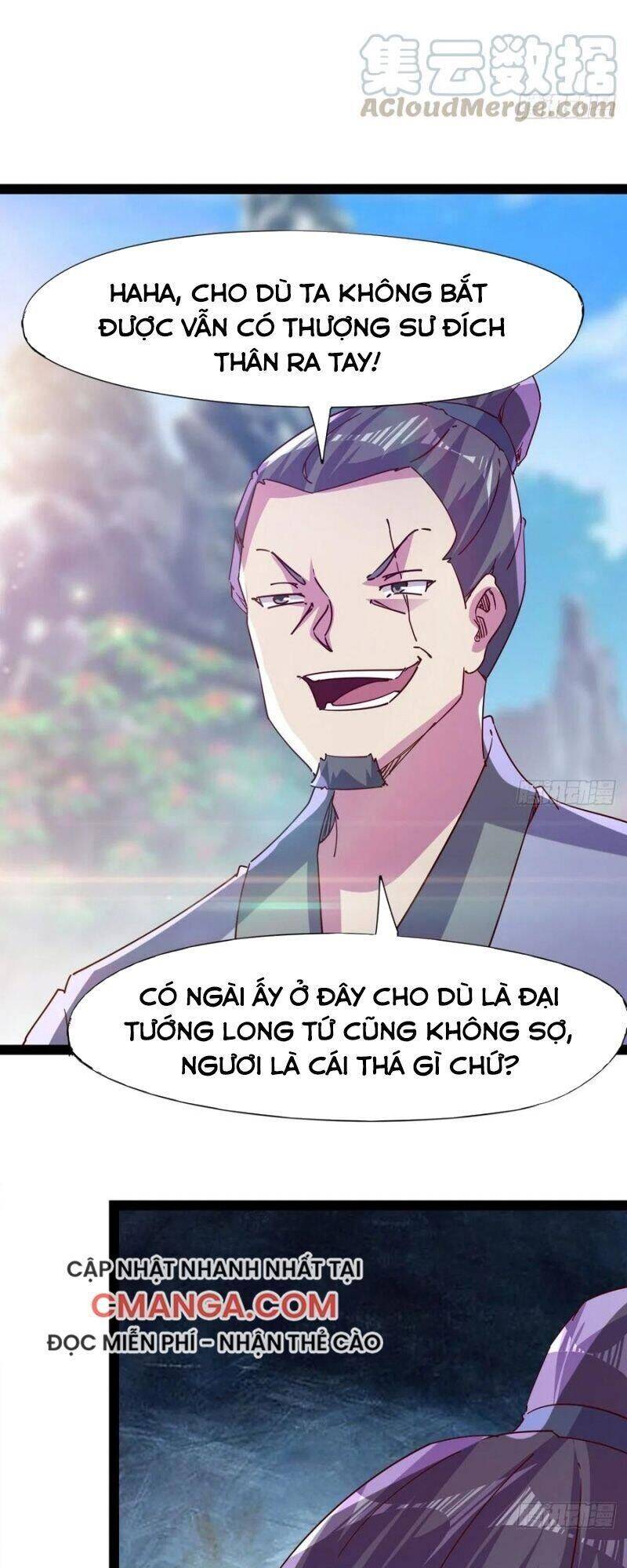 Kiếm Đồ Chapter 90 - Trang 39