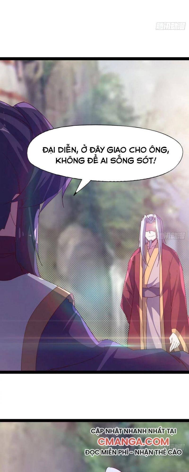 Kiếm Đồ Chapter 94 - Trang 25