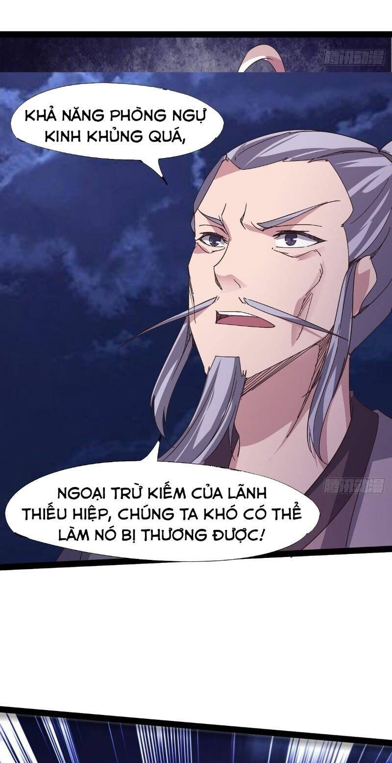 Kiếm Đồ Chapter 37 - Trang 16