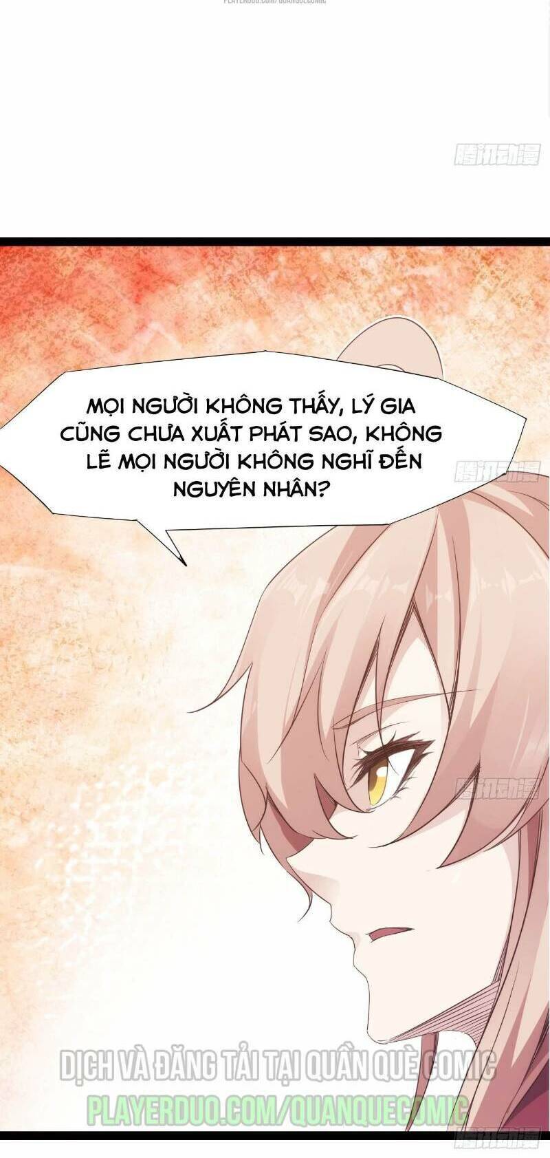 Kiếm Đồ Chapter 17 - Trang 11