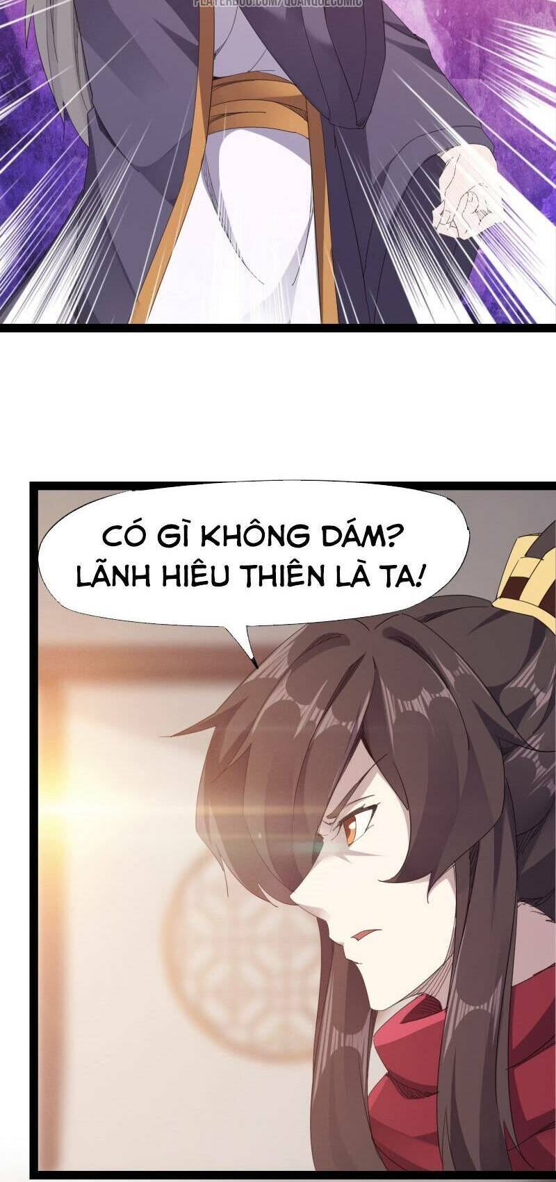 Kiếm Đồ Chapter 21 - Trang 33